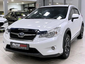 Внедорожник Subaru XV 2012 года, 1167000 рублей, Солонцы
