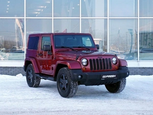 Внедорожник Jeep Wrangler 2012 года, 2650000 рублей, Нижний Новгород