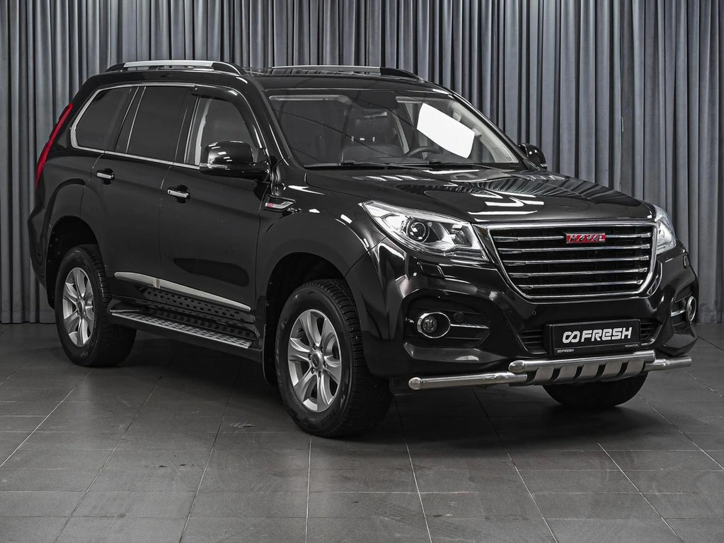 Внедорожник Haval H9 2018 года, 1795000 рублей, Ставрополь