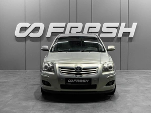 Седан Toyota Avensis 2007 года, 1070000 рублей, Тюмень