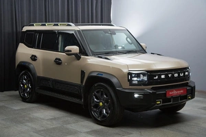 Внедорожник Jetour T2 2024 года, 3049000 рублей, Красноярск
