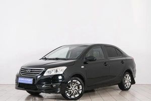 Седан Chery Bonus 3 (E3) 2014 года, 599000 рублей, Красноярск