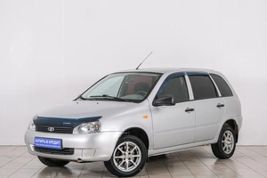 Хетчбэк ВАЗ (LADA) Kalina 2012 года, 259000 рублей, Красноярск