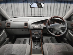 Седан Honda Saber 1999 года, 599000 рублей, Красноярск