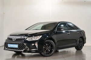 Седан Toyota Camry 2016 года, 1759000 рублей, Челябинск