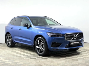 Внедорожник Volvo XC60 2019 года, 4989900 рублей, Казань