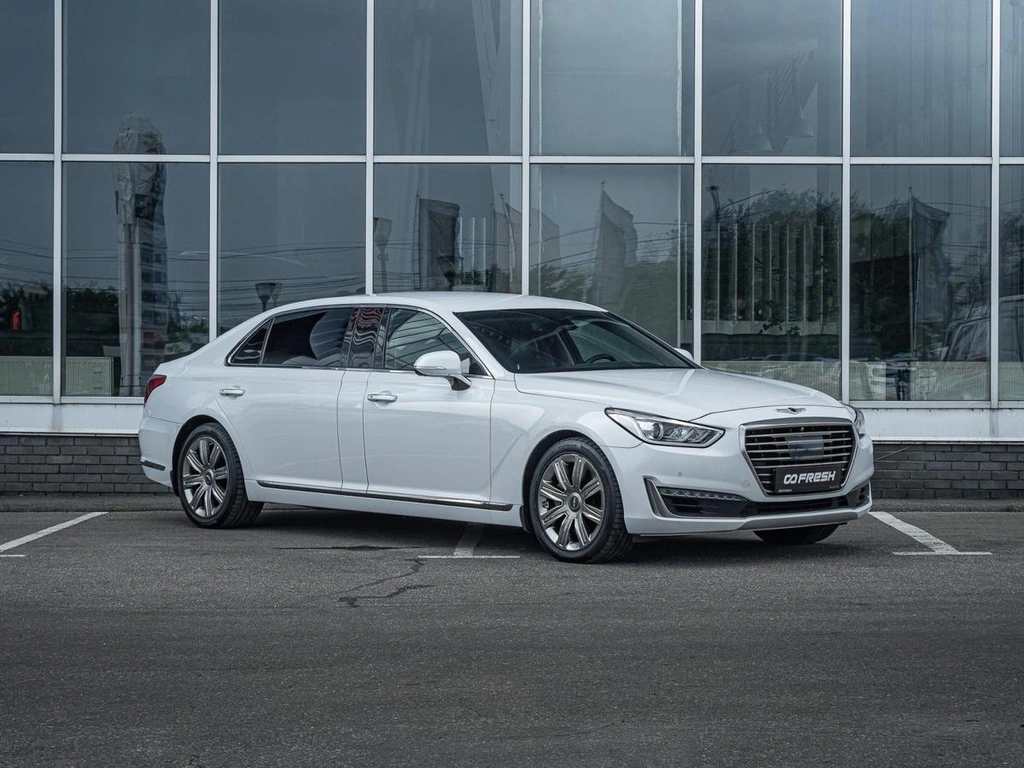 Седан Genesis G90 2018 года, 2535000 рублей, Нижний Новгород