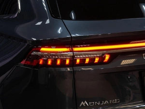 Внедорожник Geely Monjaro 2023 года, 3099000 рублей, Тюмень