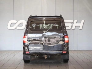 Внедорожник УАЗ Patriot 2016 года, 1100000 рублей, Муром