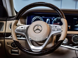 Седан Mercedes-benz S-класс 2019 года, 4950000 рублей, Муром