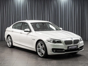 Седан BMW 5 серия 2013 года, 2179000 рублей, Ставрополь