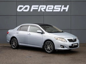 Седан Toyota Corolla 2007 года, 710000 рублей, Краснодар
