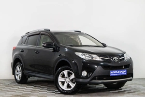 Внедорожник Toyota RAV4 2013 года, 2199000 рублей, Сургут