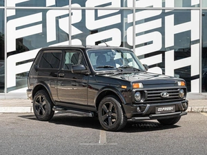 Внедорожник ВАЗ (LADA) 2121 (4x4) Urban 2020 года, 748000 рублей, Краснодар