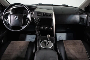 Внедорожник SsangYong Kyron 2012 года, 969000 рублей, Сургут