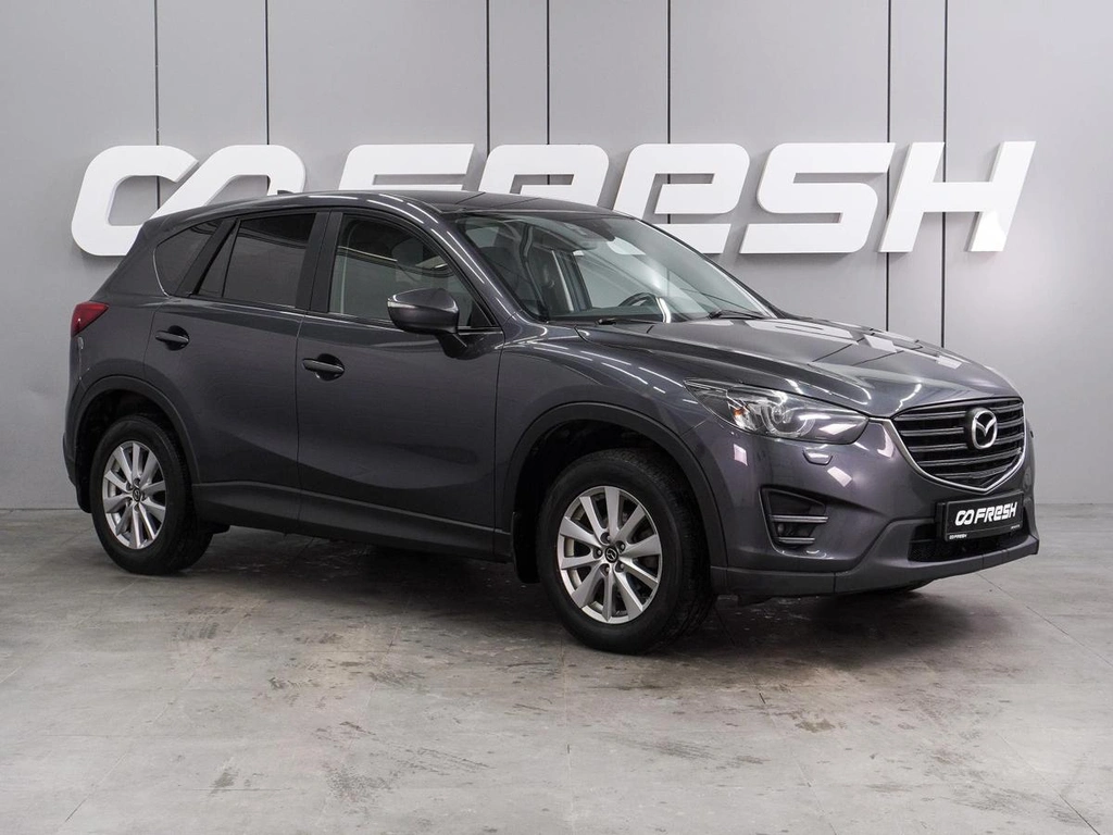 Внедорожник Mazda CX-5 2017 года, 1909000 рублей, Воронеж