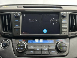 Внедорожник Toyota RAV4 2018 года, 2644990 рублей, Красноярск