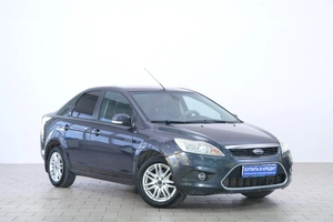 Седан Ford Focus 2008 года, 589000 рублей, Омск