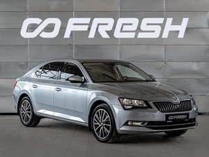 Лифтбек Skoda Superb 2016 года, 2430000 рублей, Краснодар
