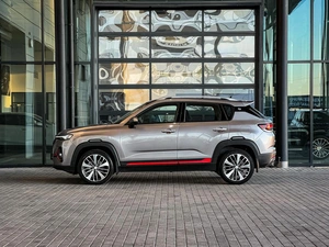 Внедорожник Changan CS35 Plus 2023 года, 1780000 рублей, Уфа