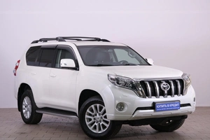 Внедорожник Toyota Land Cruiser Prado 2015 года, 4519000 рублей, Омск