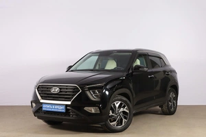 Внедорожник Hyundai Creta 2021 года, 2509000 рублей, Новосибирск