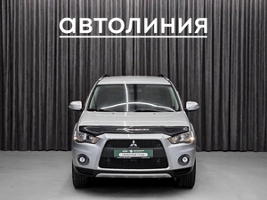 Внедорожник Mitsubishi Outlander 2011 года, 1179000 рублей, Красноярск