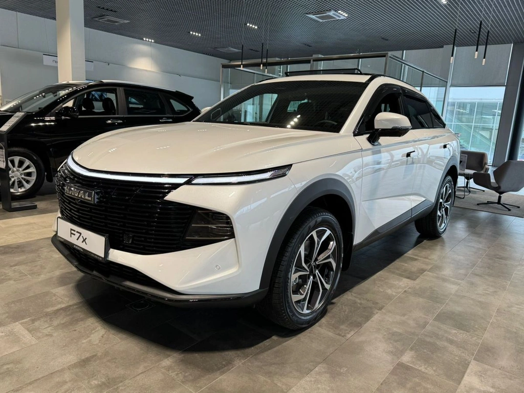 Внедорожник Haval F7x 2026 года, 3799000 рублей, Красноярск