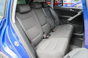 Внедорожник Volkswagen Tiguan 2008 года, 849000 рублей, Ульяновск