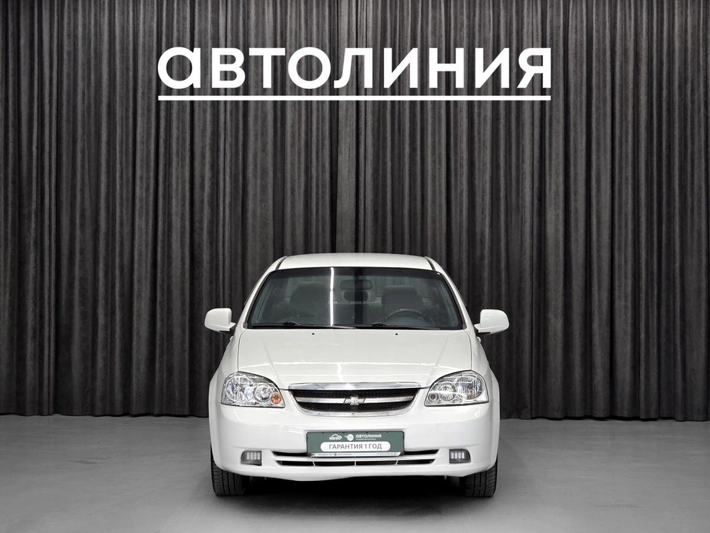 Седан Chevrolet Lacetti 2011 года, 429000 рублей, Красноярск