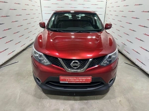 Внедорожник Nissan Qashqai 2018 года, 1680000 рублей, Красноярск