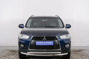 Внедорожник Mitsubishi Outlander 2011 года, 1399000 рублей, Красноярск