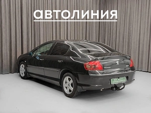 Седан Peugeot 407 2006 года, 399000 рублей, Красноярск