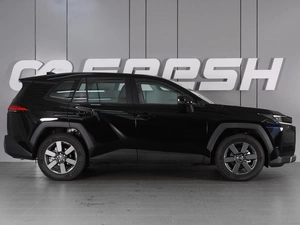 Внедорожник Toyota RAV4 2026 года, 4255000 рублей, Красный Пахарь