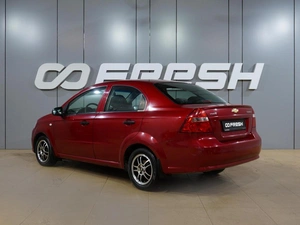 Седан Chevrolet Aveo 2010 года, 379000 рублей, Воронеж