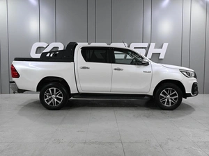Пикап Toyota Hilux 2016 года, 3329000 рублей, Аксай