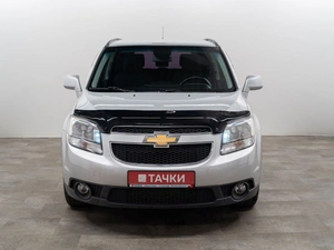 Минивэн Chevrolet Orlando 2013 года, 849000 рублей, Красноярск