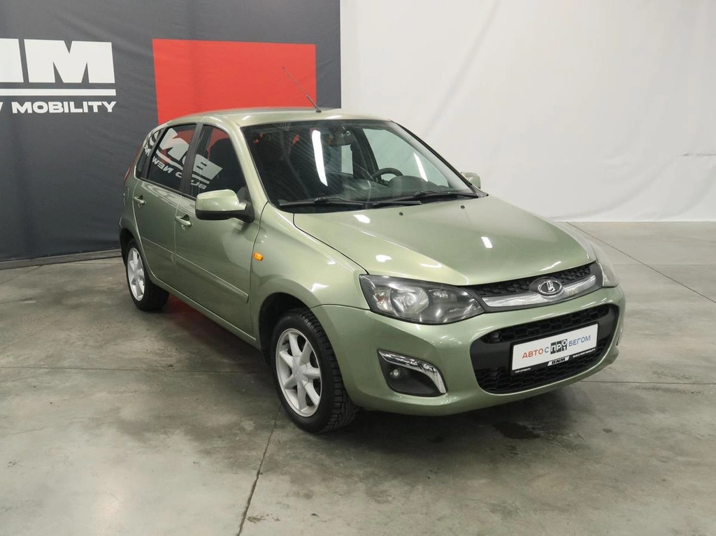Хэтчбек ВАЗ (LADA) Kalina 2013 года, 550000 рублей, Курск