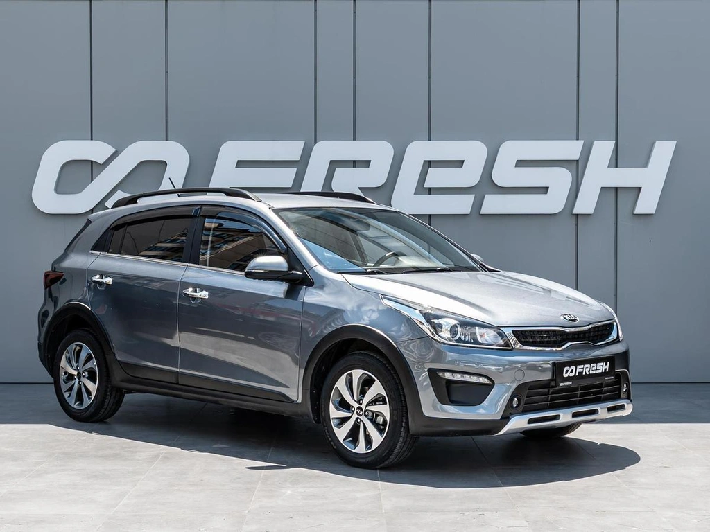 Хетчбэк Kia Rio X-Line 2020 года, 1860000 рублей, Краснодар