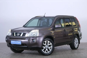 Внедорожник Nissan X-Trail 2008 года, 989000 рублей, Омск