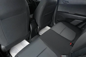 Внедорожник Hyundai Creta 2016 года, 1529000 рублей, Тюмень