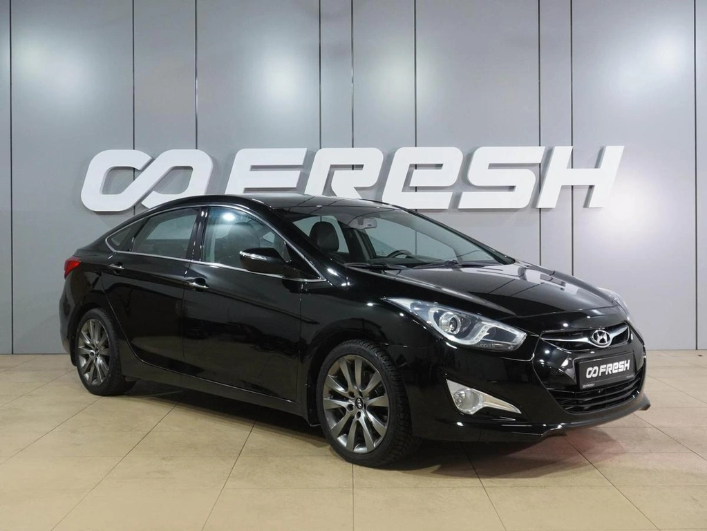 Седан Hyundai i40 2014 года, 989000 рублей, Воронеж