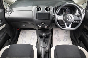 Хетчбэк Nissan Note 2018 года, 1079000 рублей, Оренбург