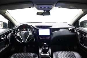 Внедорожник Nissan Qashqai 2014 года, 1560000 рублей, Брянск