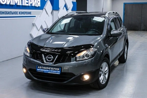 Внедорожник Nissan Qashqai+2 2011 года, 1298000 рублей, Солонцы