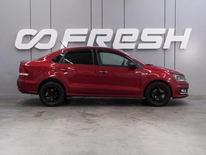 Седан Volkswagen Polo 2016 года, 1113000 рублей, Воронеж
