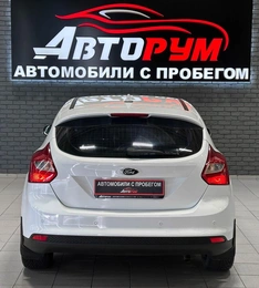 Хетчбэк Ford Focus 2011 года, 730000 рублей, Красноярск