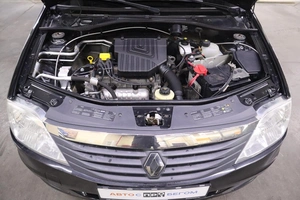 Седан Renault Logan 2014 года, 710000 рублей, Брянск