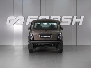 Внедорожник ВАЗ (LADA) Niva Legend 2024 года, 998000 рублей, Красный Пахарь