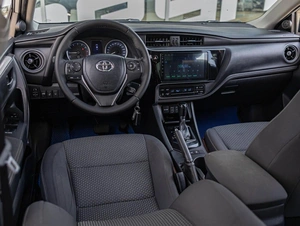 Седан Toyota Corolla 2017 года, 1780000 рублей, Краснодар